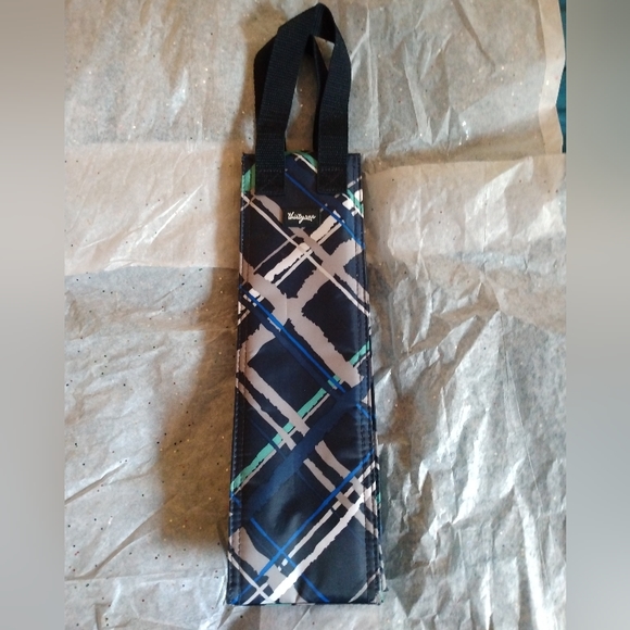 Thirty-one wine bottle or can carrier, insulated NWOT - Picture 2 of 3